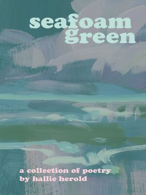 cover image of Seafoam Green